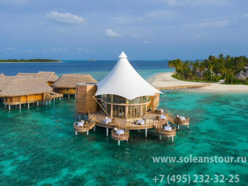 The Nautilus Beach & Ocean Houses Maldives (Baa atoll) 5* The Nautilus Beach & Ocean Houses Maldives (Baa atoll) 5*