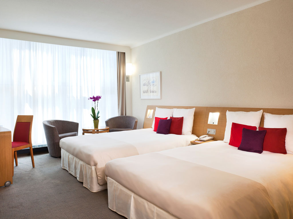 HOTEL NOVOTEL GENEVE CENTRE 4*