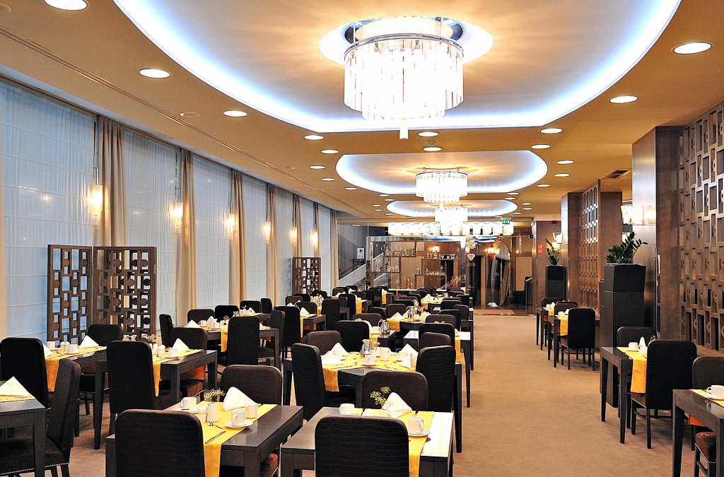 Grand Hotel Sava 4*Superior / Hotel Zagreb 4*