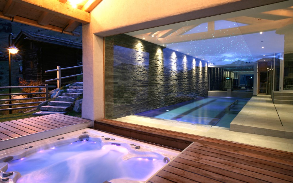 CHALET Spa Verbier 5*deluxe