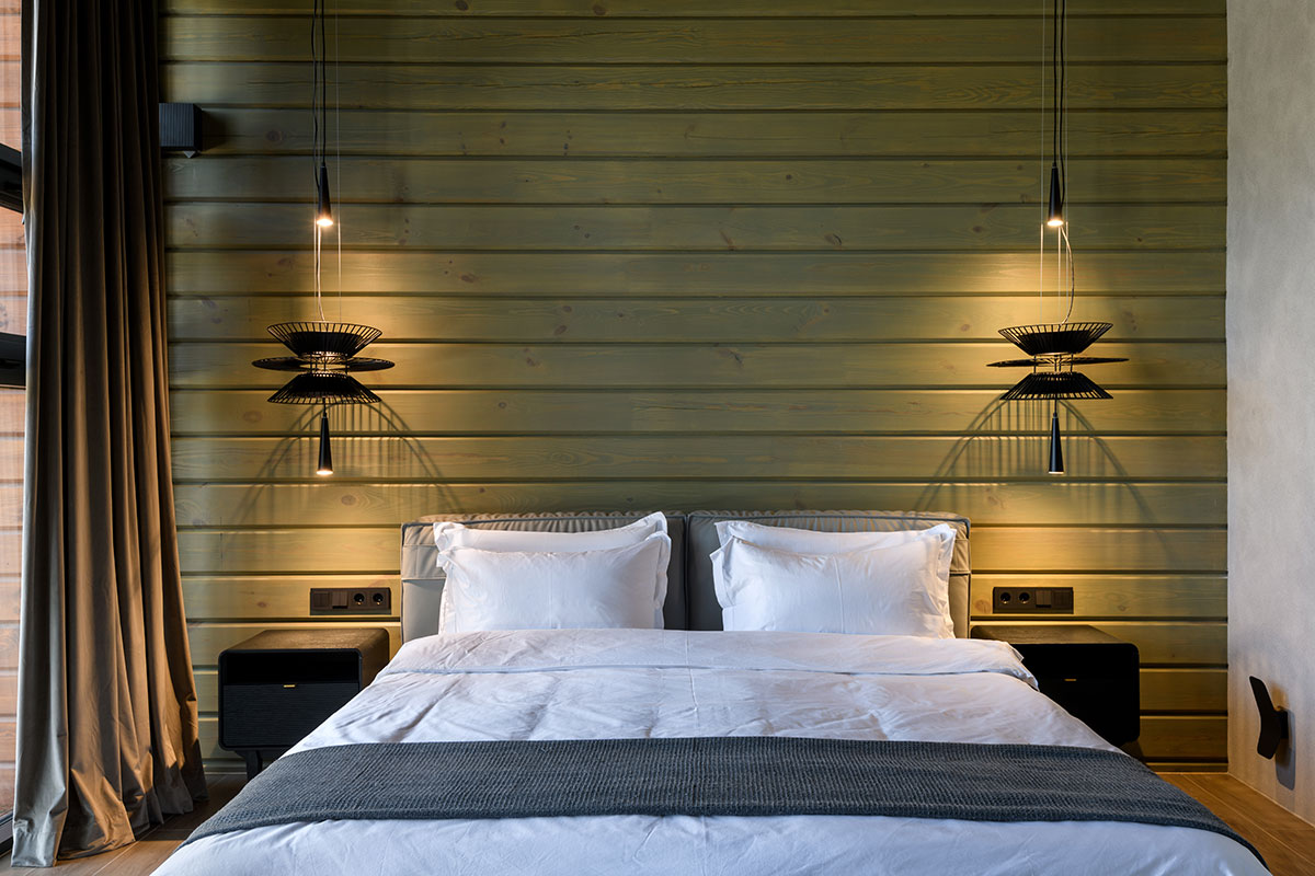 Отель «Хвоя в горах»  5*