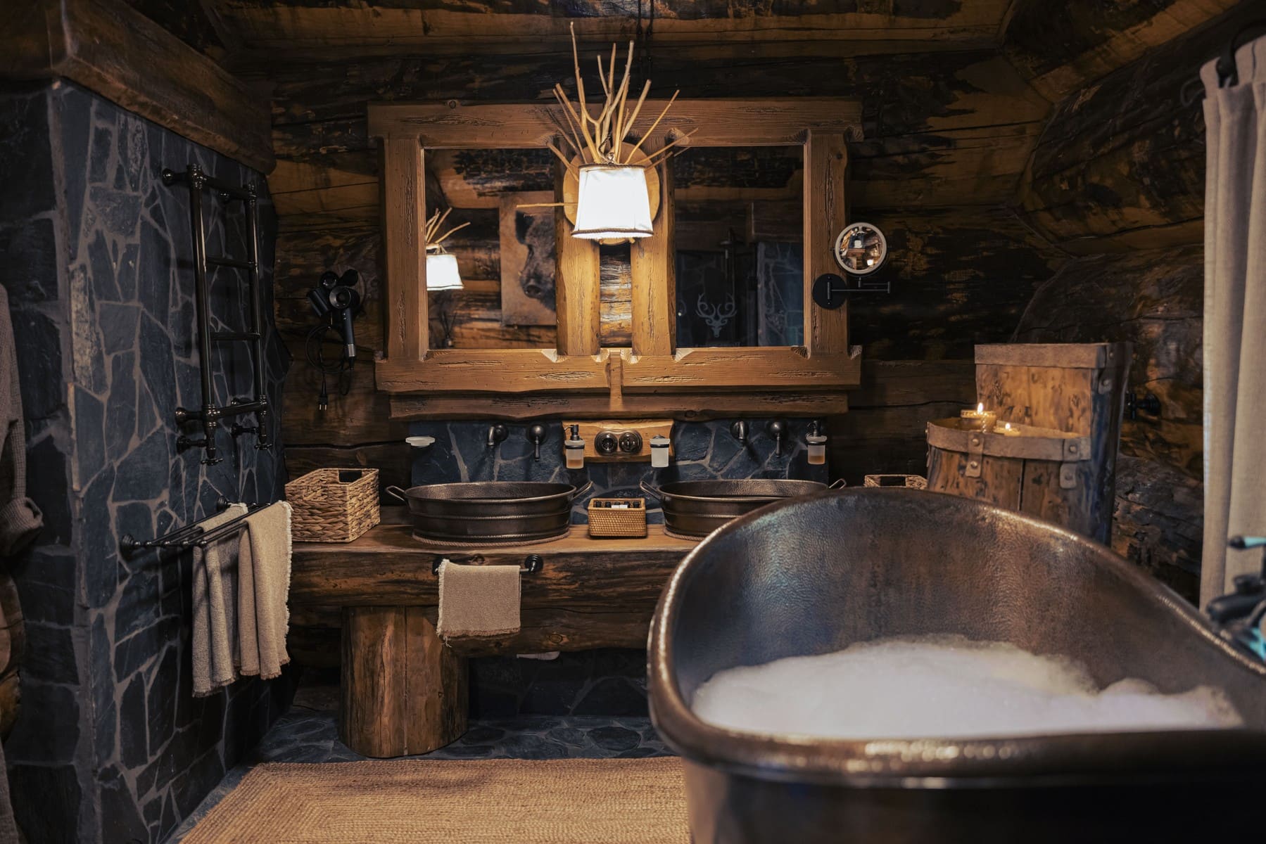 Отель Шале «Вольница» Алтай