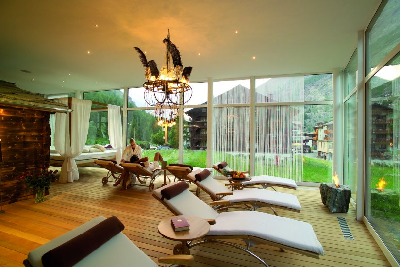 WELLNESS & SPA PIRMIN ZURBRIGGEN 4*S