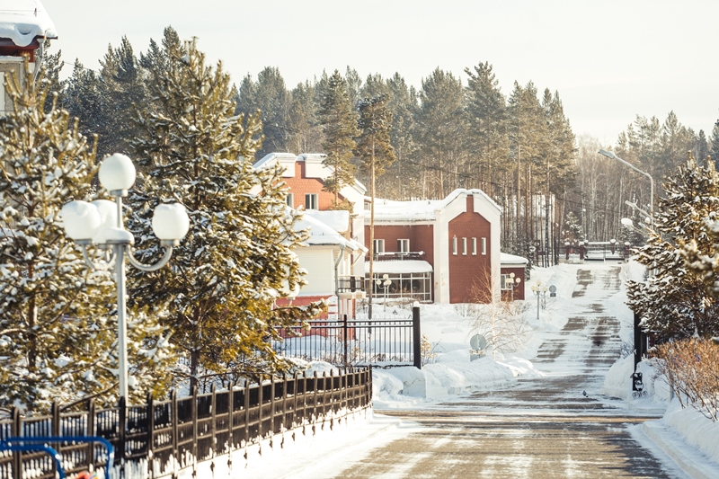 Санаторий «Электра»