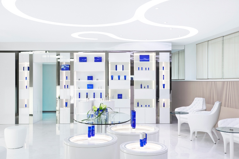 Клиника  La Prairie в Монтрё