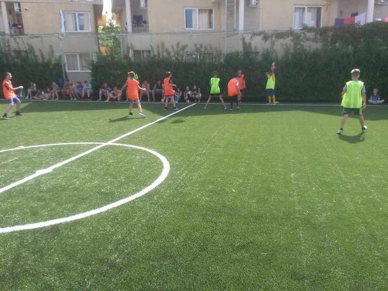 БОЛГАРИЯ. Детский оздоровительный лагерь „Мистраль 2“