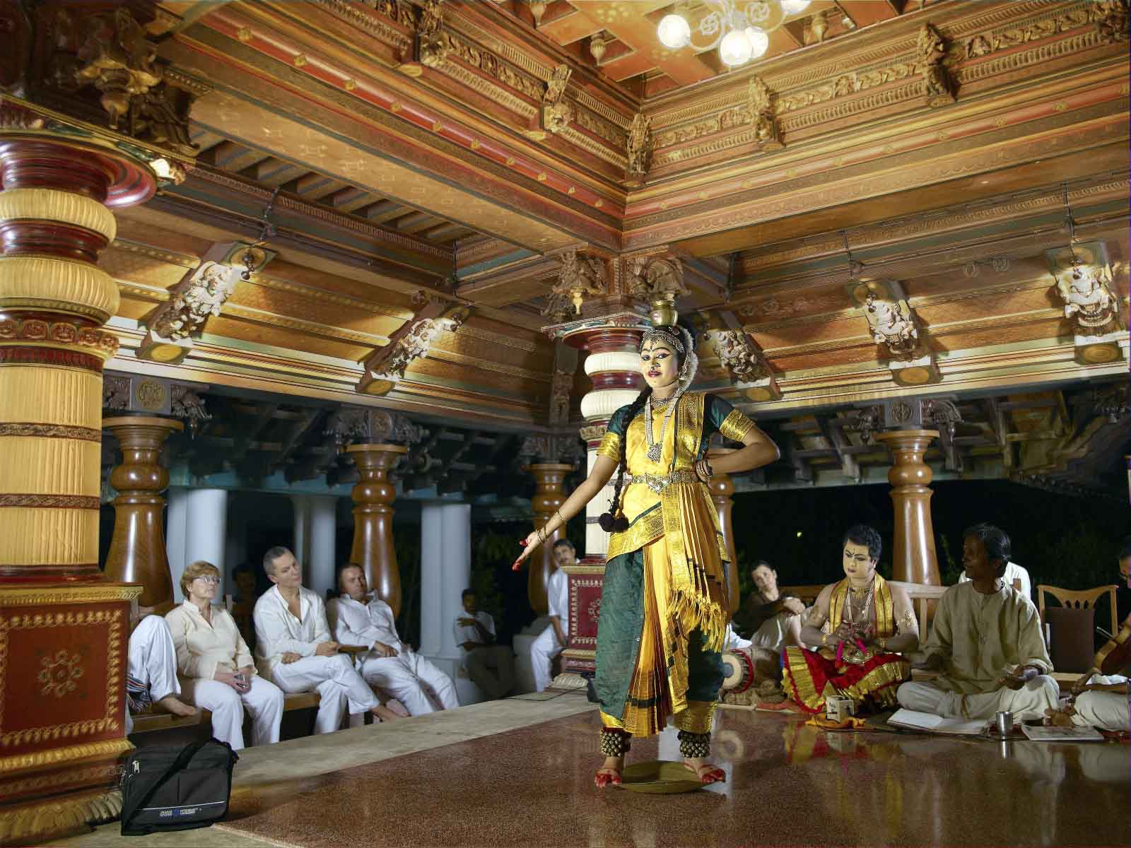 CGH - Kalari Kovilakom 5*+