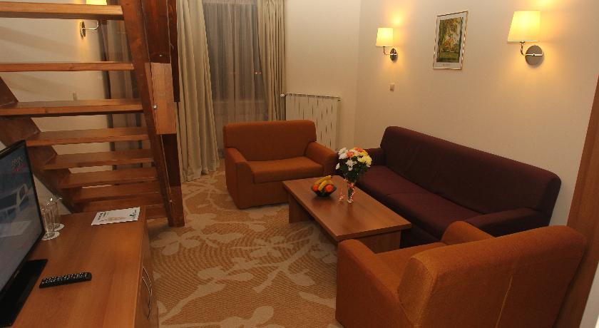 Strazhite Hotel - Half Board 4*