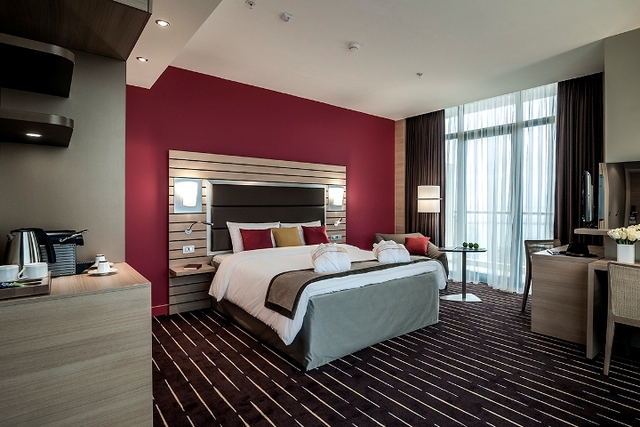 Отель "Mercure Sochi Center" 4*