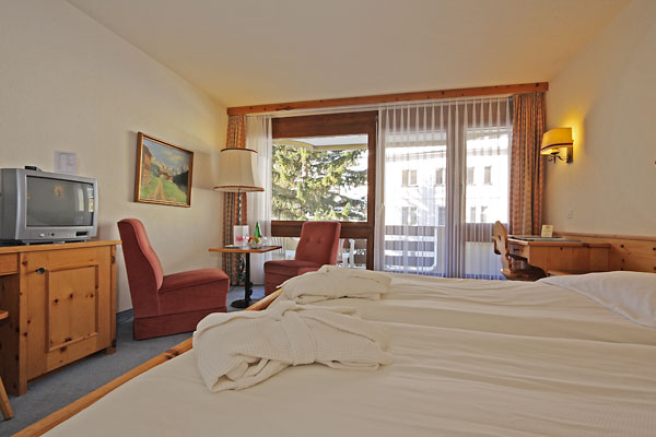 Central Swiss Quality Sporthotel 4*