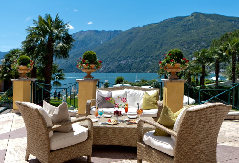 Hotel Eden Roc Ascona 5*