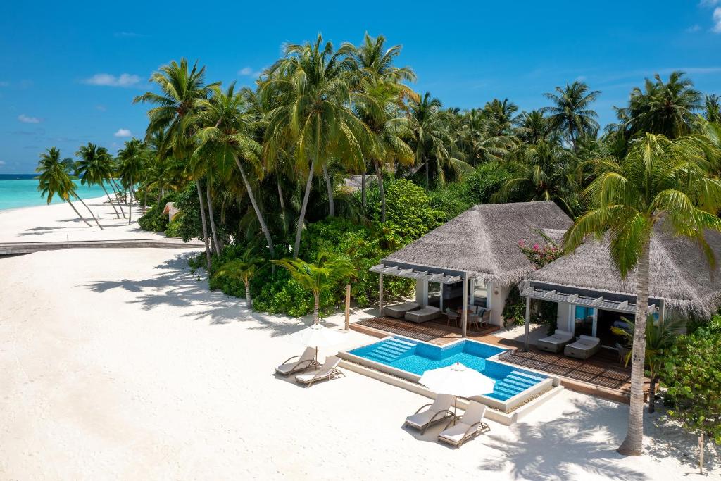 Baglioni Maldives (Dhaalu atoll) 5*