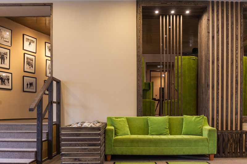 Отель «Гранд Байкал»