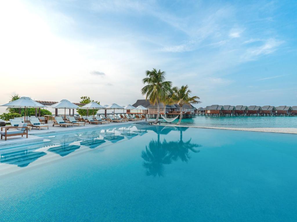 Heritance Aarah, Maldives (Raa atoll) 5*