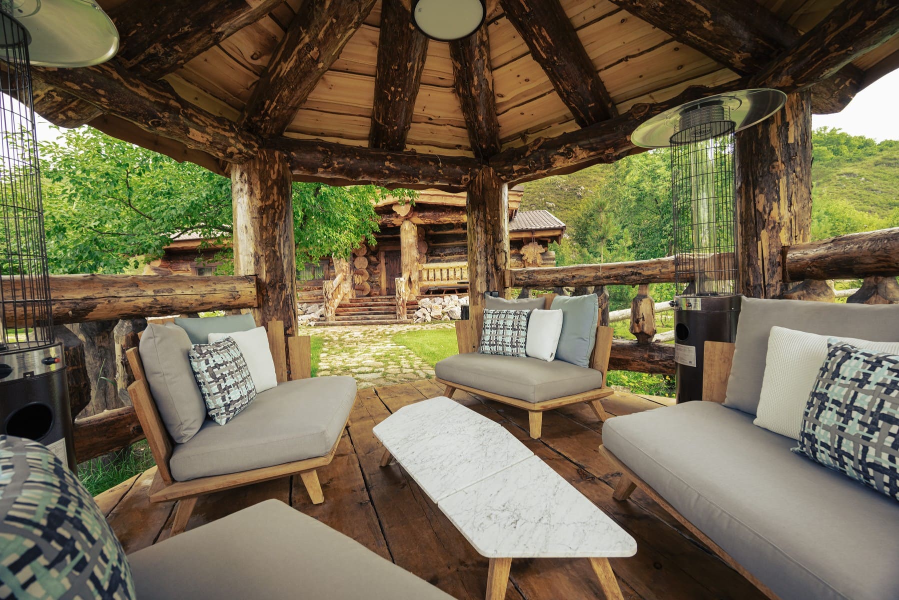 Отель Шале «Вольница» Алтай