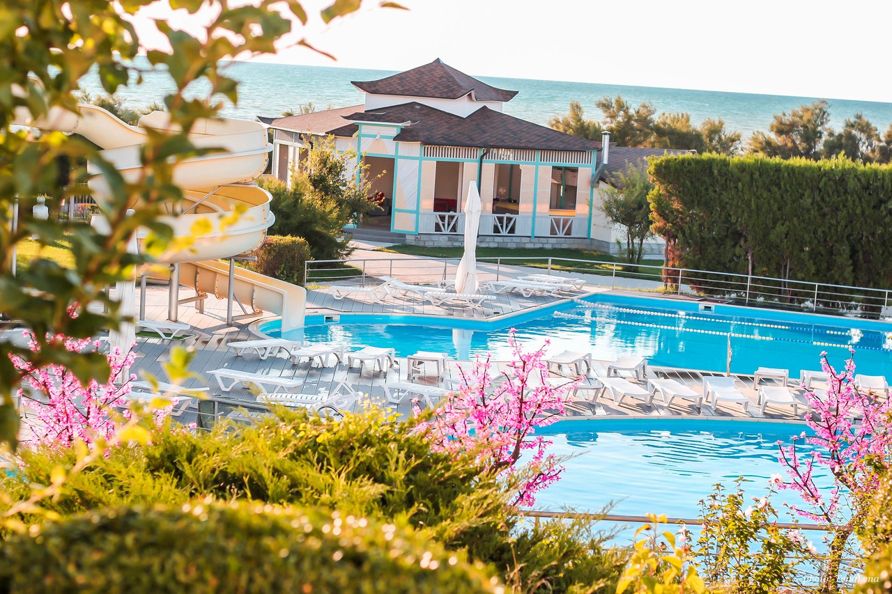 Международный детский молодежный центр «Ай-Кэмп»