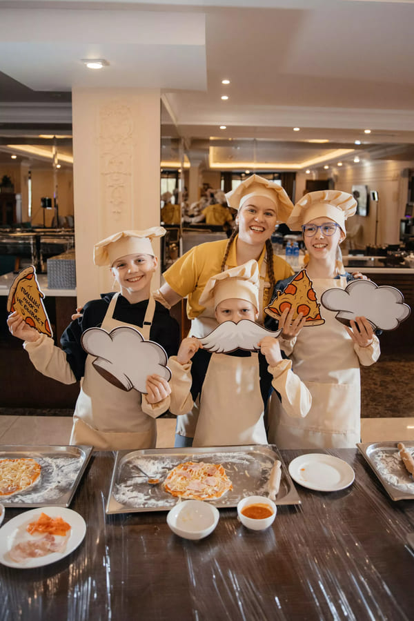 Отель Cosmos Collection Altay Resort 5*