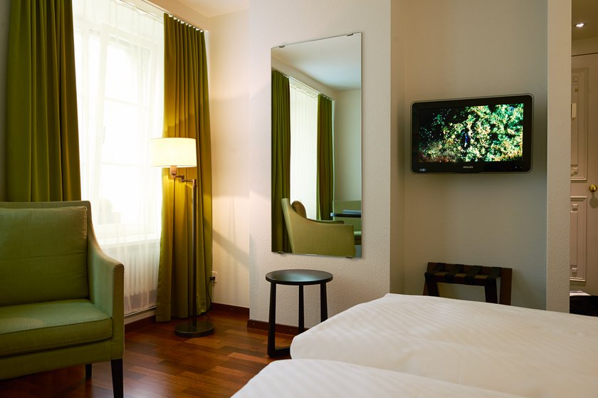 Hotel Helmhaus Swiss Quality 4*