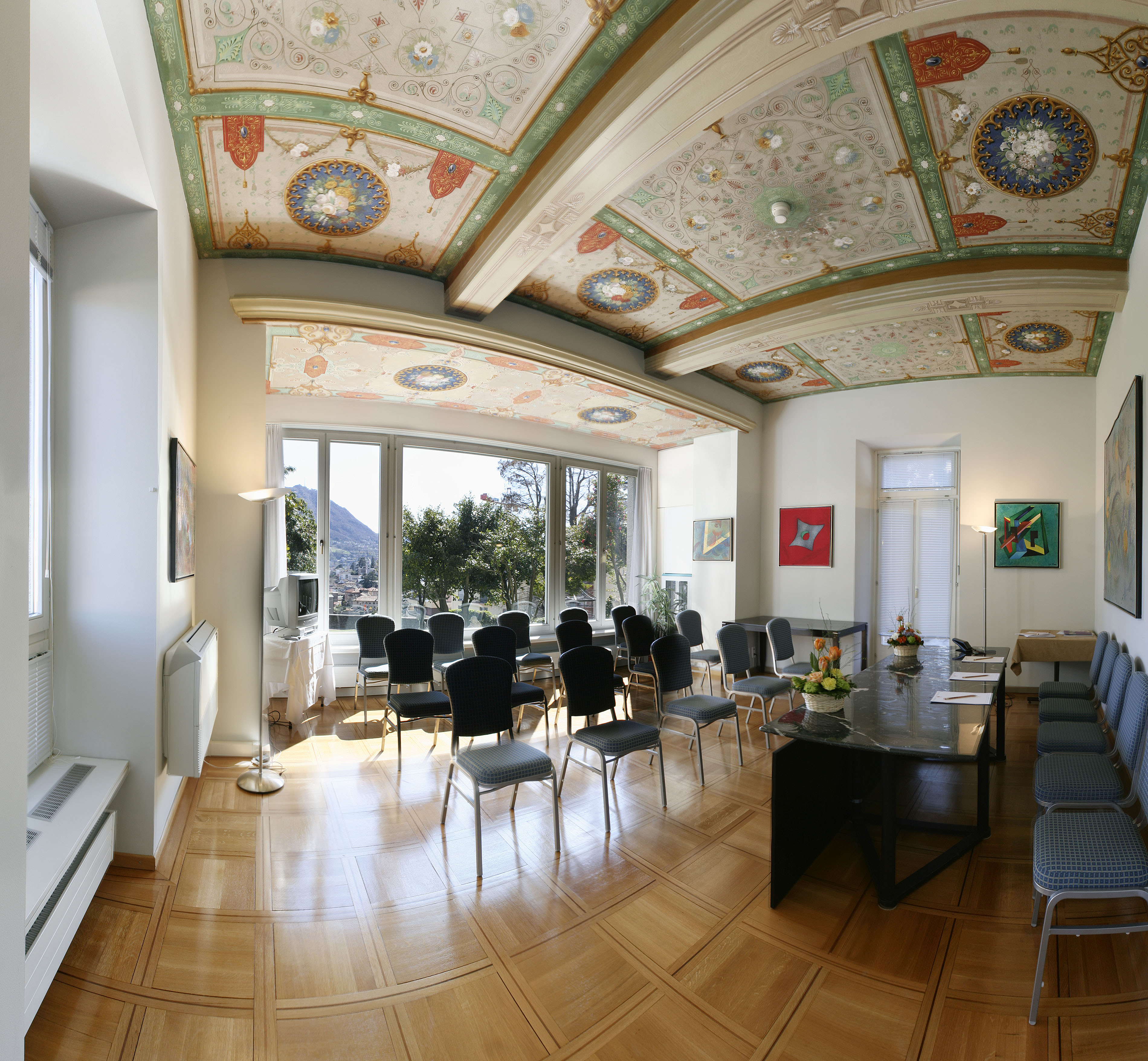 Hotel Villa Sassa 4*