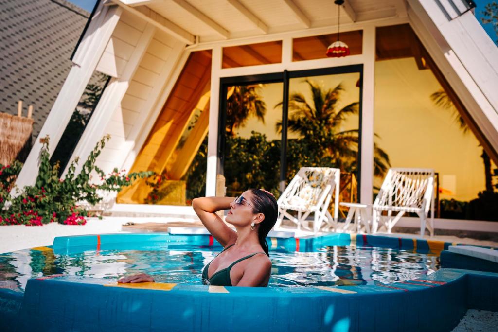 OAGA ART RESORT (North Male Atoll) 5*