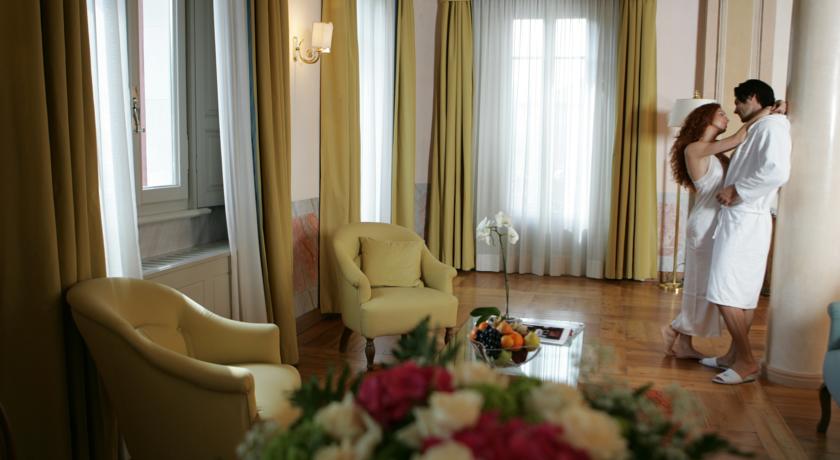 Grand Hotel Bagni Nuovi 5*