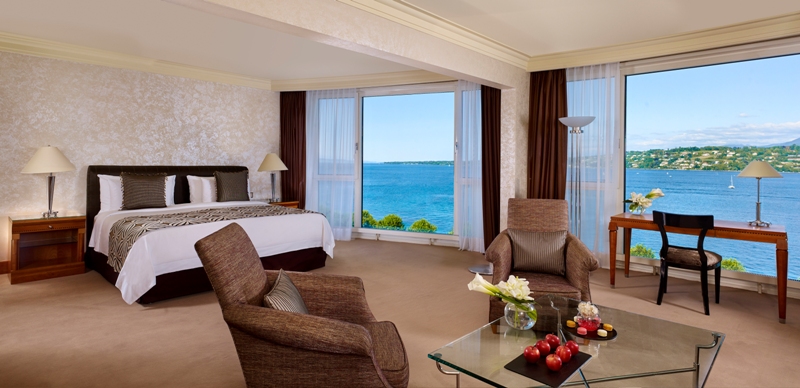 HOTEL PRESIDENT WILSON 5*