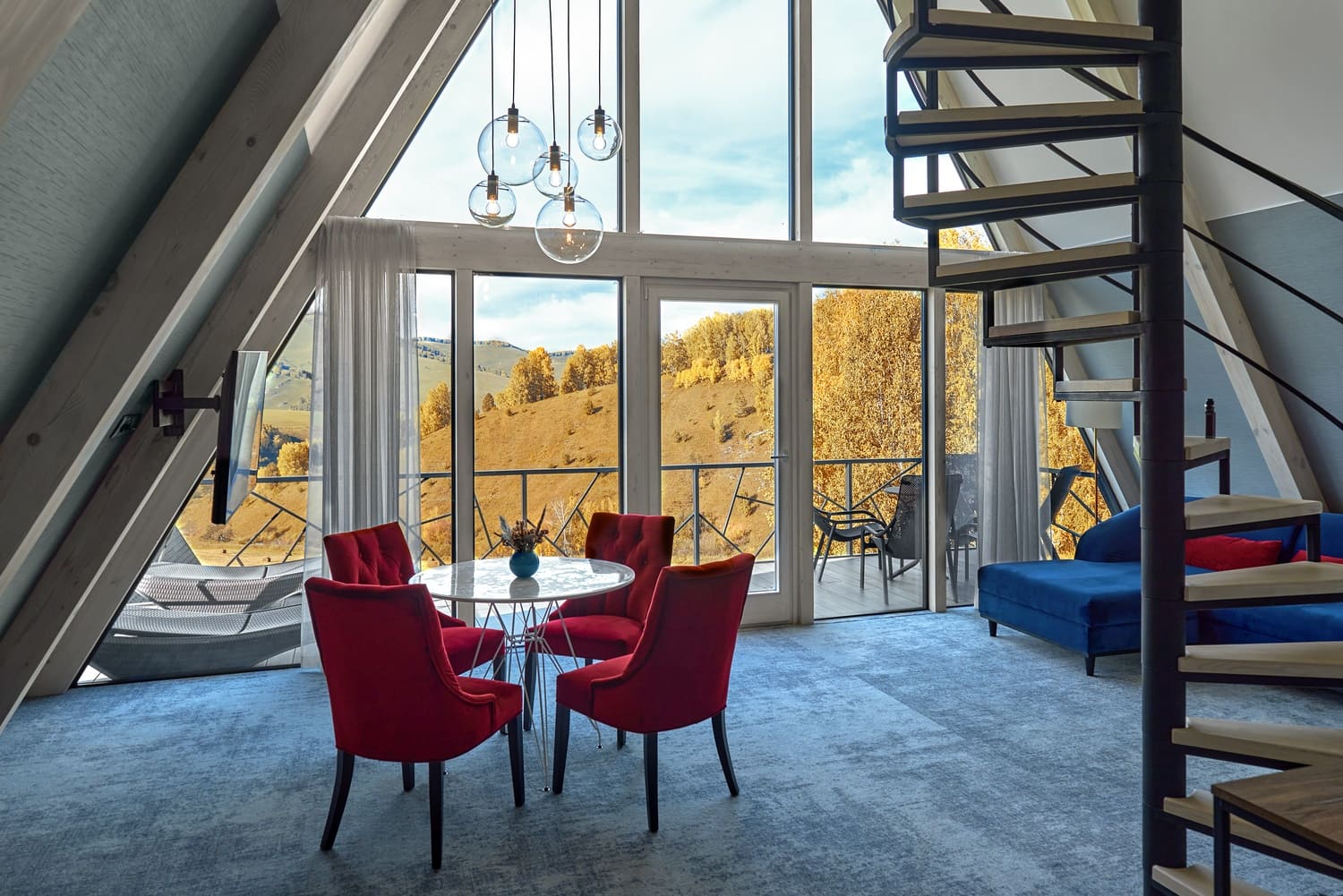 «Шале Алтай Пэлас» 4*