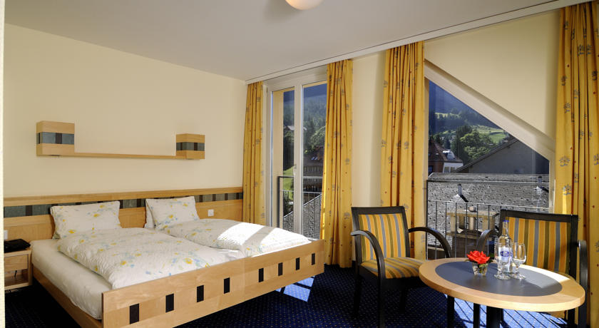 SPA & HOTEL VICTORIA LAUBERHORN 4*