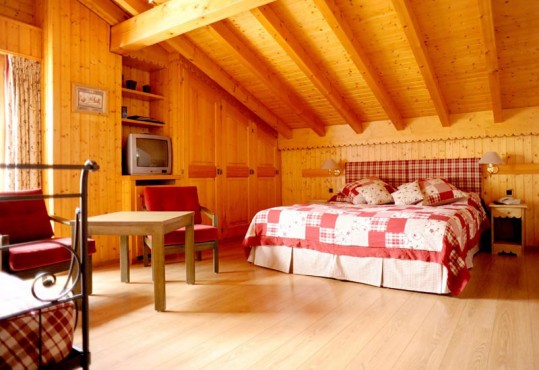 Le Chalet de Flore 4*