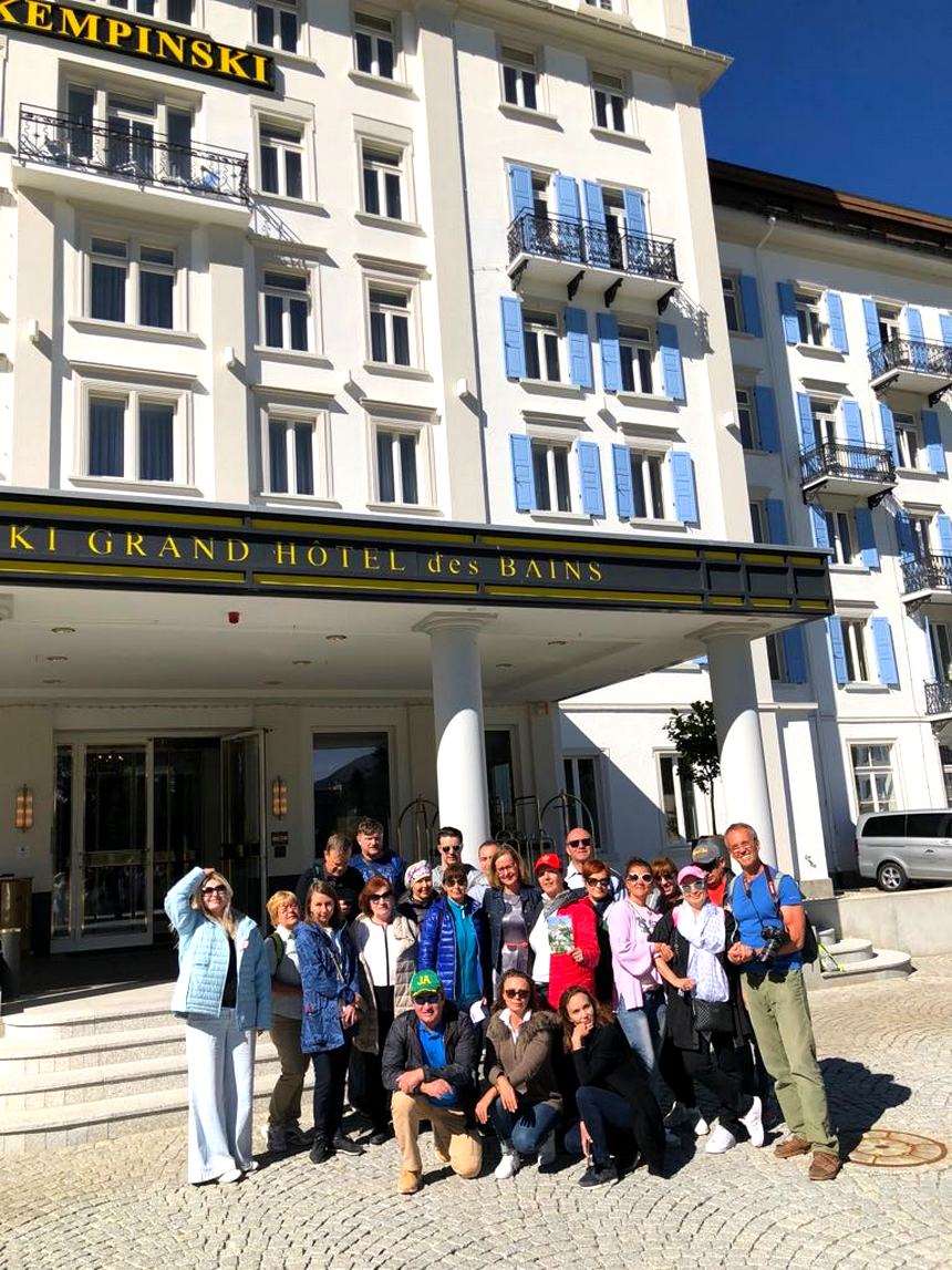 Kempinski Grand hotel des Bains 5*