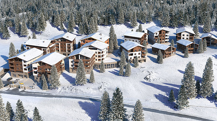 Priva Alpine Lodge 4*