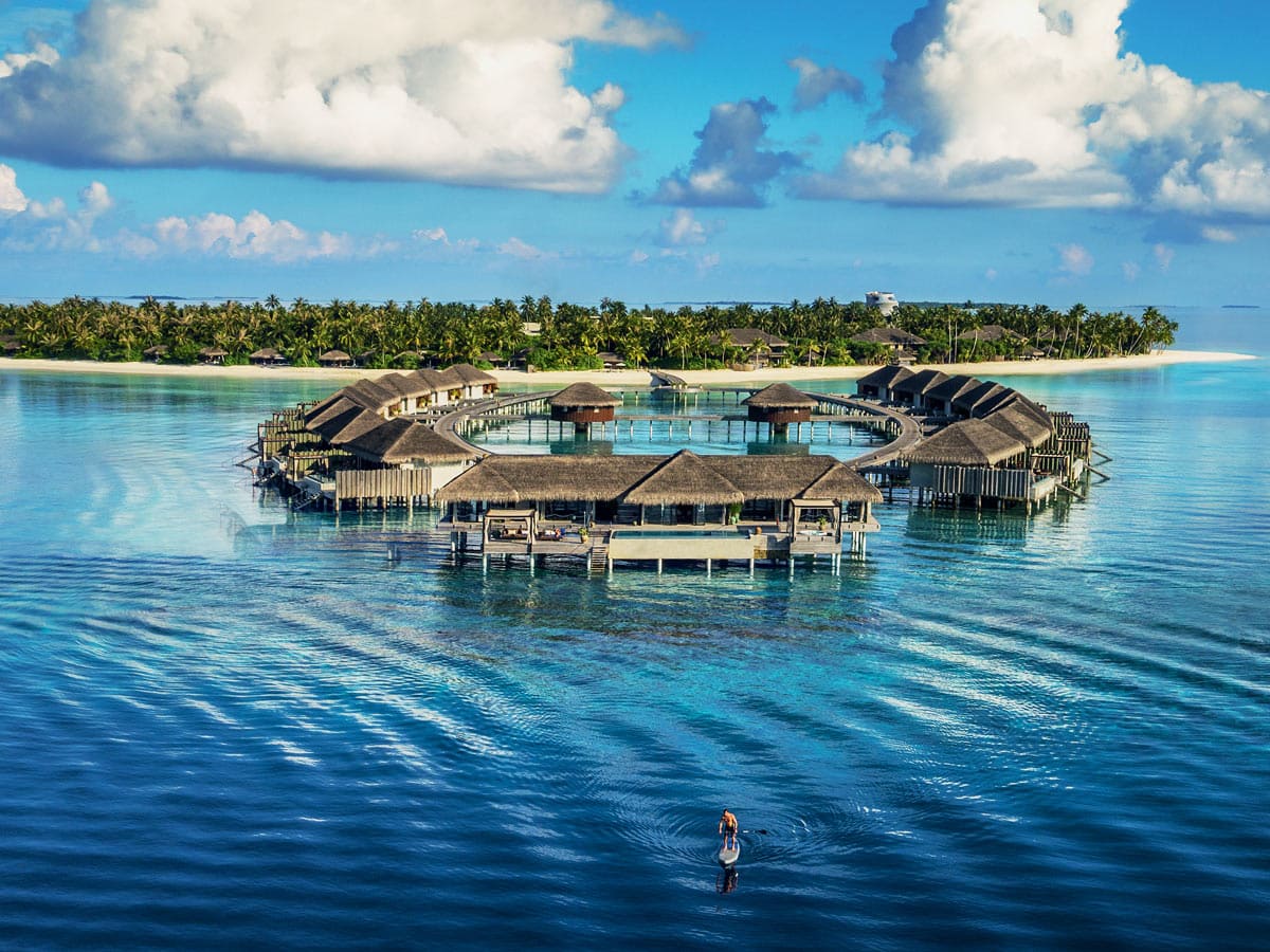 Velaa Private Island (Noonu atoll) 5*