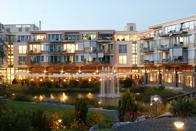 Park hotel Bad Zurzach 4*