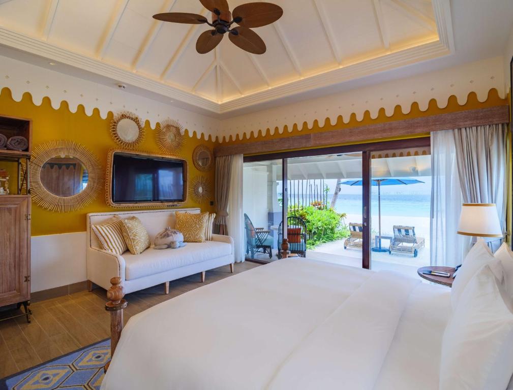 Crossroads Maldives - SAii Lagoon Maldives (South Male atoll) 5*