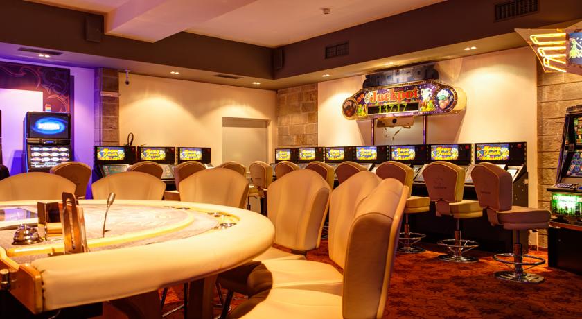 Hotel Perun & Platinum Casino Bansko 4*