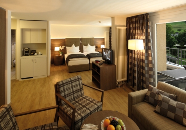 Park hotel Bad Zurzach 4*