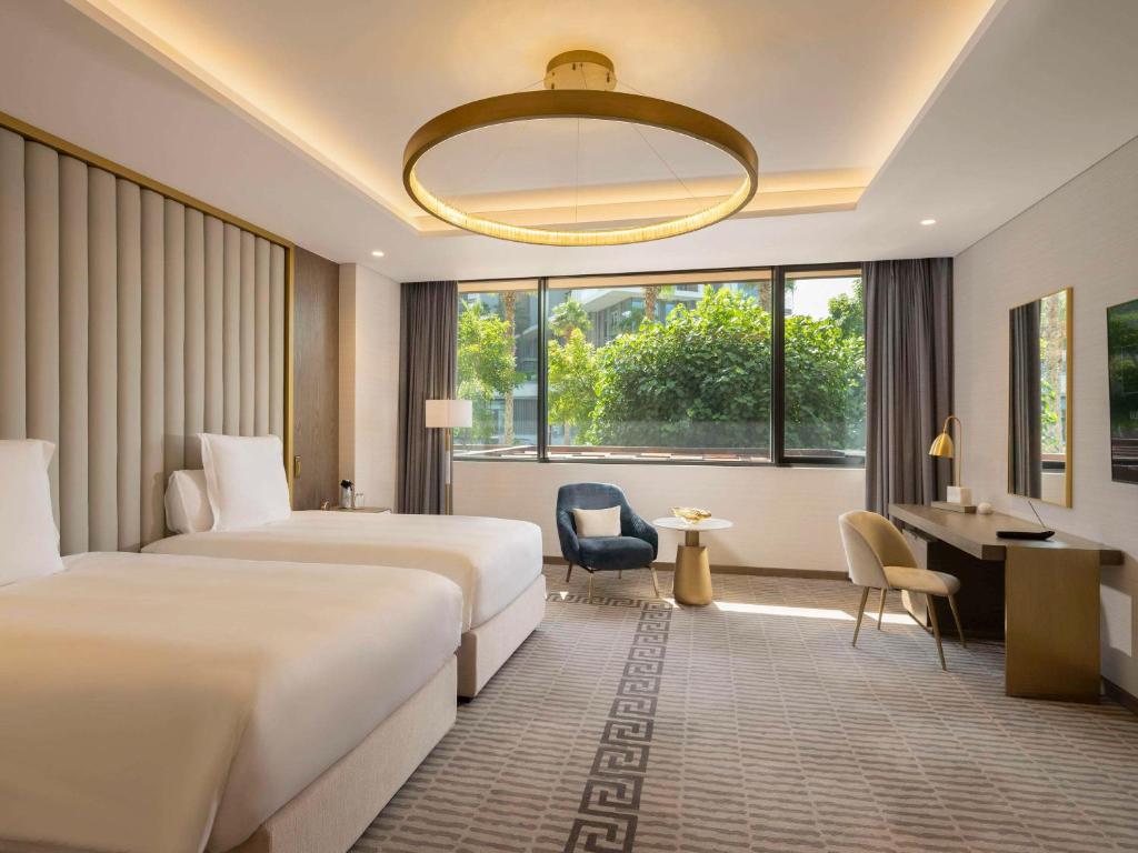 Banyan Tree Dubai 5*