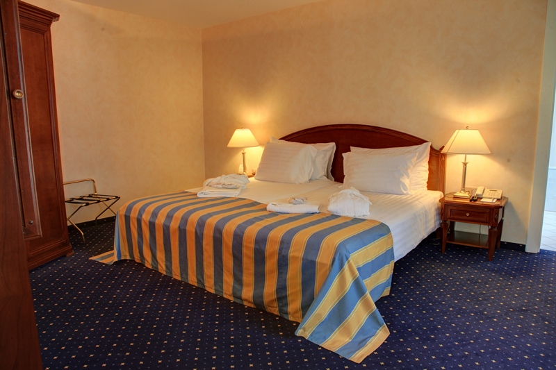 Grand Hotel Des Bains 4*