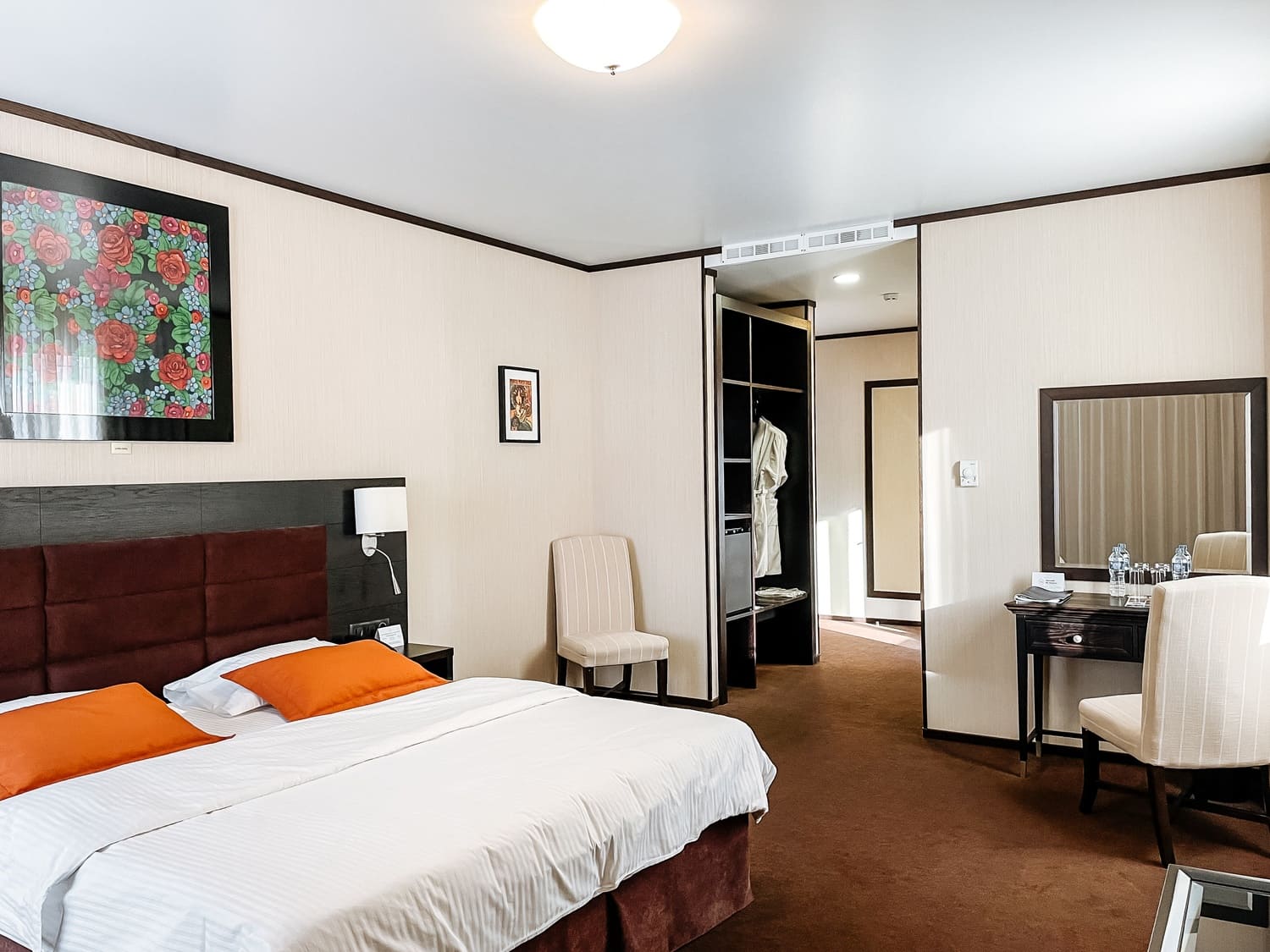 Отель 4* «Altai Palace»