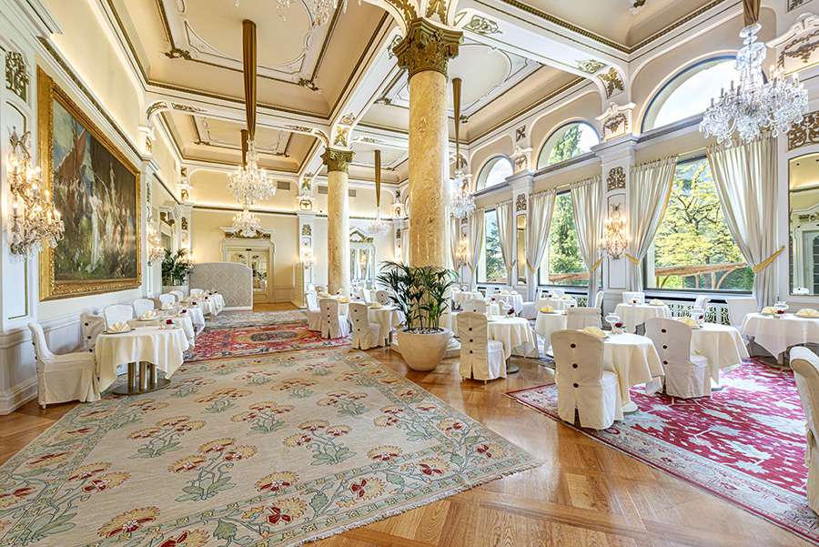 Palace Merano 5*