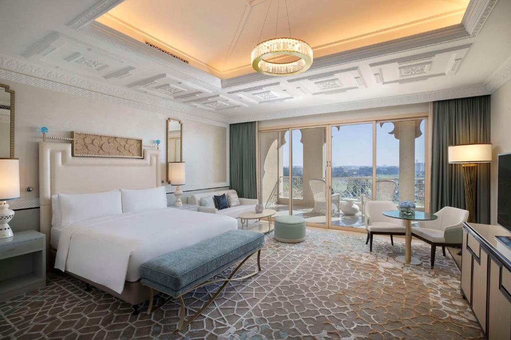 WALDORF ASTORIA RAS AL KHAIMAH 5*