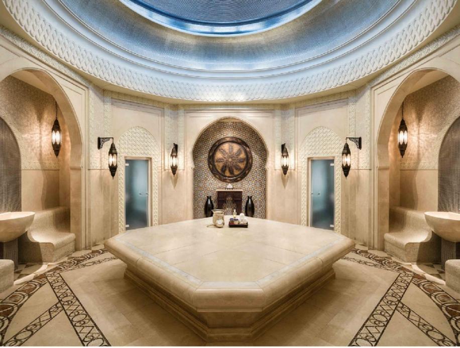 EMIRATES PALACE MANDARIN ORIENTAL, ABU DHABI 5*