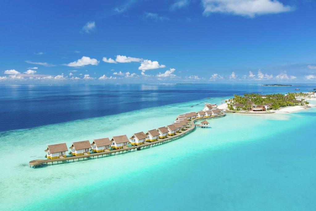 Crossroads Maldives - SAii Lagoon Maldives (South Male atoll) 5*