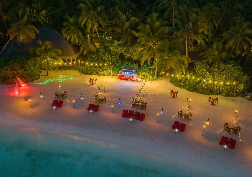 Niyama Private Islands Maldives (Dhaalu atoll) 5*