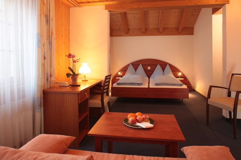 Chalet Hotel Steinbock 3*