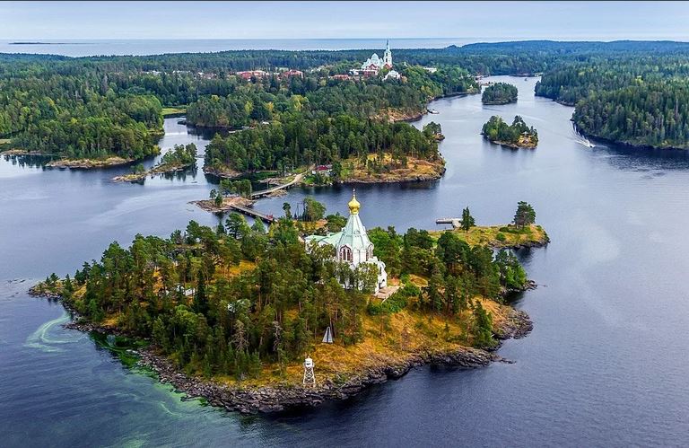 Экскурсионный тур "В краю лесном, в краю озерном" (6 дней/5 ночей)