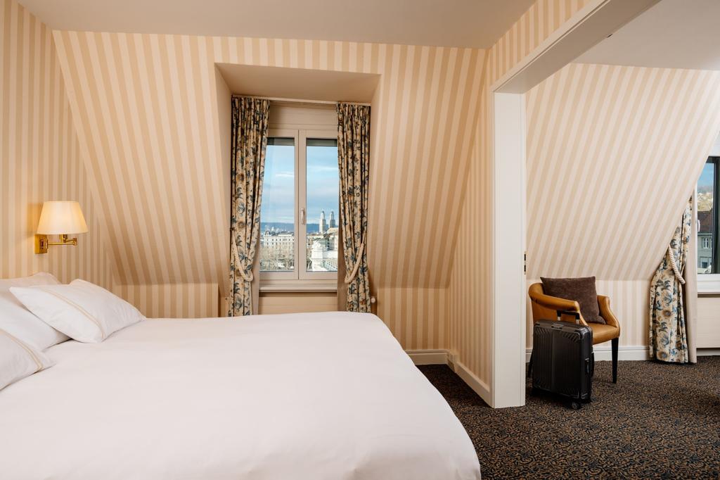 Small Luxury Hotel Ambassador Zurich 4*