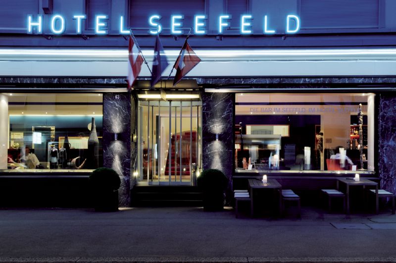 Hotel Sorell Seefeld 3*S
