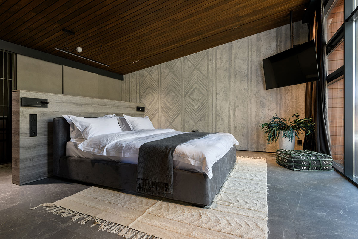 Отель «Хвоя в горах»  5*