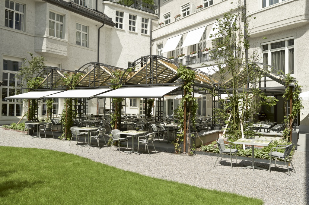 Hotel Glockenhof (Цюрих – Отель Глокенхоф) 4*